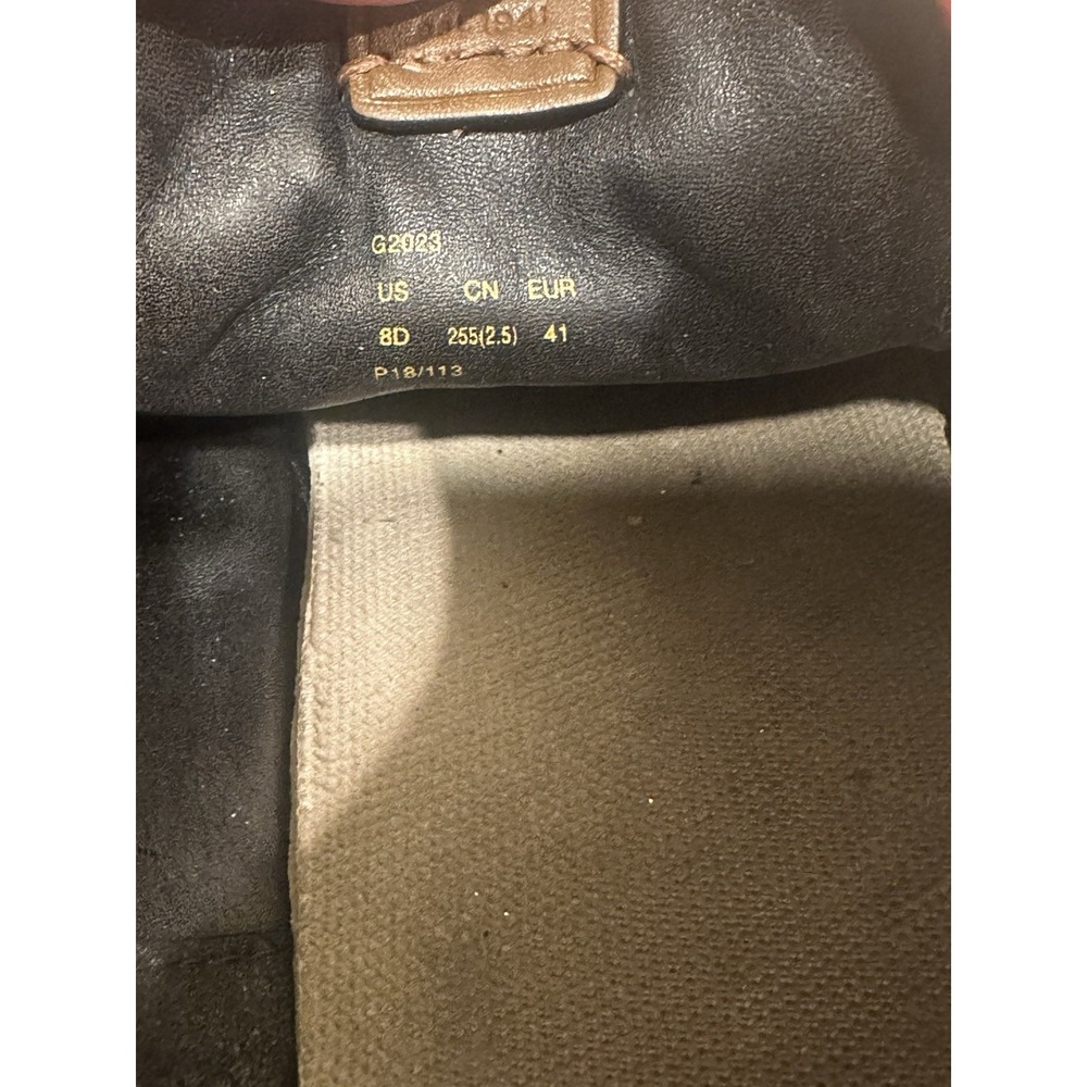 Coach Skippys Men Size 8D - Picture 14 of 14